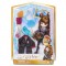 Wizarding World Harry Potter Patronus effects Hermione doll