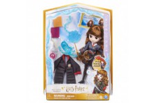 Wizarding World Harry Potter Patronus effects Hermione doll