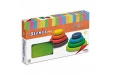 Montessori Stone game
