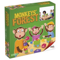 Monkeys Forest game
