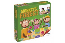 Monkeys Forest game