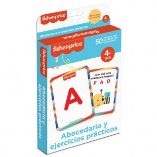 Alphabet Learning Letters and practical exercises Spanish