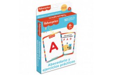 Alphabet Learning Letters and practical exercises Spanish