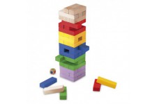 Block & Block colors Game 54pcs