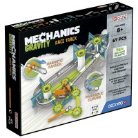 Geomag Mechanics Gravity race track 67pcs