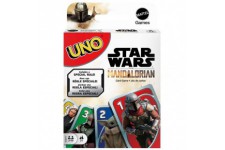 Star Wars Mandalorian Uno card game