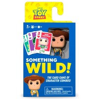 Something Wild Card Game Disney Toy Story German / Spanish / Italian