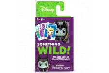 Something Wild Card Game Disney Villanas German / Spanish / Italian