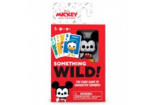 Something Wild Card Game Disney Mickey and Friends German / Spanish / Italian