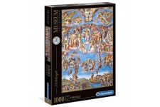 Vatican Museum Michelangelo Universal Judgement puzzle 1000pcs