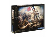 Louvre Museum Liberty Leading the People puzzle 1000pcs