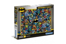 DC Comics Batman Impossible puzzle 1000pcs