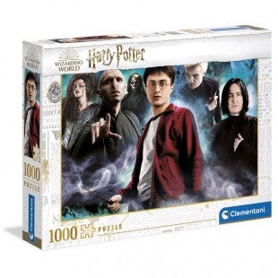 Harry Potter puzzle 1000pcs