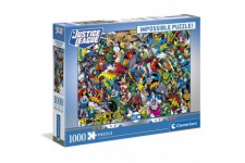 DC Comics Impossible puzzle 1000pcs