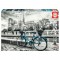 Bike Near Notre Dame puzzle 500pcs