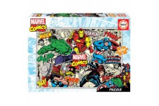 Marvel Comics puzzle 500pcs