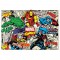 Marvel Comics puzzle 500pcs