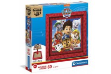 Paw Patrol Frame me Up puzzle 60pcs