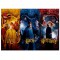 Harry Potter Ron, Harry, Hermione puzzle 1000pz