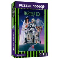 Beetlejuice Movie Poster puzzle 1000pcs