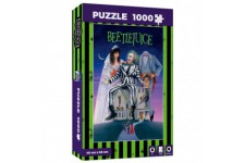 Beetlejuice Movie Poster puzzle 1000pcs