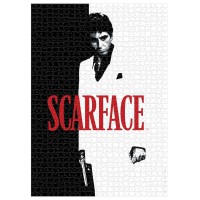 Scarface The World is Yours Poster puzzle 1000pcs