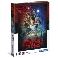 Stranger Things Poster Season 1 puzzle 1000pcs