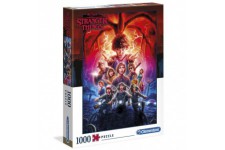Stranger Things Poster Season 2 puzzle 1000pcs