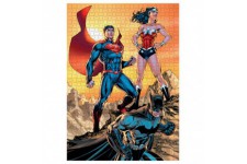 DC Comics Justice League puzzle 1000pcs