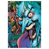 DC Comics Joker Crazy Eyes puzzle 1000pcs