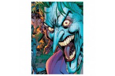 DC Comics Joker Crazy Eyes puzzle 1000pcs