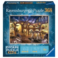 Spanish The Natural History Museum Escape Room puzzle 368pcs