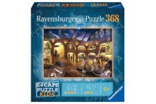 Spanish The Natural History Museum Escape Room puzzle 368pcs