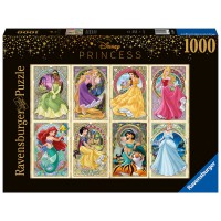 Disney Princesses puzzle 1000pcs