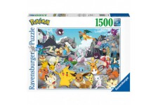 Pokemon puzzle 1500pcs