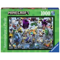 Minecraft puzzle 1000pcs