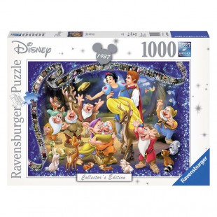 Disney Classics Snow White puzzle 1000pcs