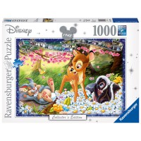 Disney Bambi puzzle 1000pcs