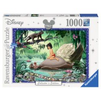 Disney Classics The Jungle Book puzzle 1000pcs