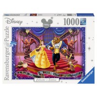 Disney Classics The Beauty and the Beast puzzle 1000pcs