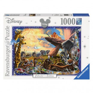 Disney Classics The Lion King puzzle 1000pcs