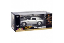 James Bond Aston Martin DB8 car