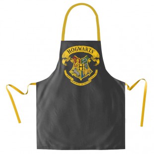 Harry Potter Hogwarts apron