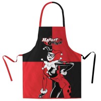 DC Comics Harley Quinn apron
