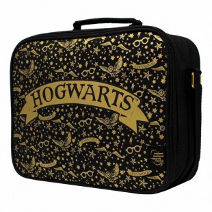 Harry Potter Hogwarts lunch bag