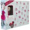 Disney Minnie Mouse accessories set advent calendar