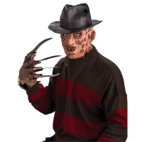 Nightmare on Elm Street Freddy Krueger adult hat