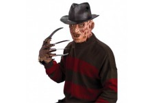 Nightmare on Elm Street Freddy Krueger adult hat