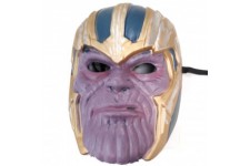 Marvel Avengers Thanos child face mask