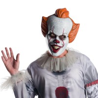 It Pennywise adult face mask